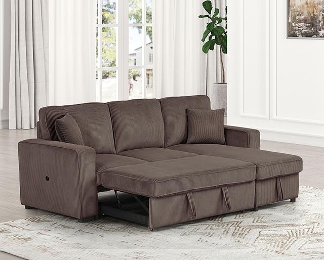 Yves Sectional - U&U Home Budget Furniture (Carteret, NJ)