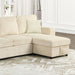 Yves Sectional - U&U Home Budget Furniture (Carteret, NJ)