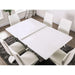 Zain 7 Pc Dining Table Set - U&U Home Budget Furniture (Carteret, NJ)