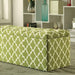 Zaira Storage Ottoman - U&U Home Budget Furniture (Carteret, NJ)