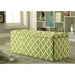 Zaira Storage Ottoman - U&U Home Budget Furniture (Carteret, NJ)
