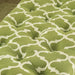 Zaira Storage Ottoman - U&U Home Budget Furniture (Carteret, NJ)