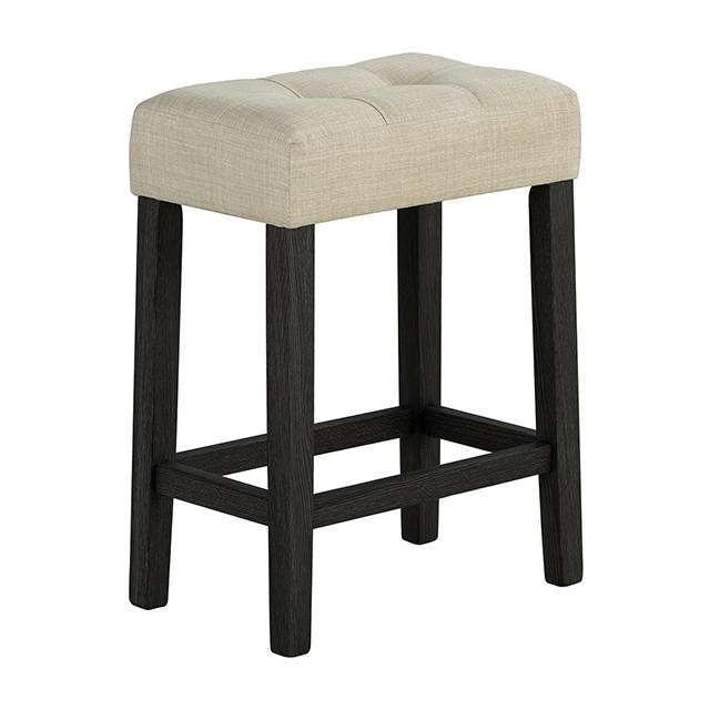 Zanaide 3 Pc. Dining Table Set - U&U Home Budget Furniture (Carteret, NJ)