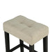 Zanaide 3 Pc. Dining Table Set - U&U Home Budget Furniture (Carteret, NJ)