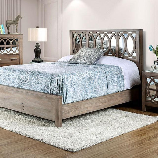 Zaragoza Bed - U&U Home Budget Furniture (Carteret, NJ)