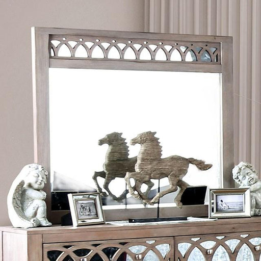 Zaragoza Mirror - U&U Home Budget Furniture (Carteret, NJ)