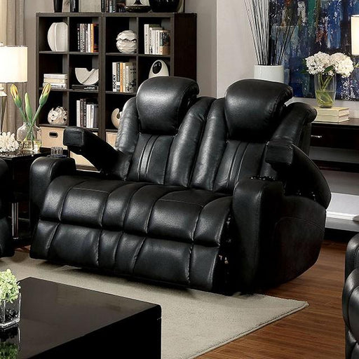 Zaurak Love Seat - U&U Home Budget Furniture (Carteret, NJ)