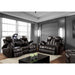 Zaurak Recliner - U&U Home Budget Furniture (Carteret, NJ)