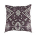 Zena Purple 22" X 22" Pillow (2/CTN) - U&U Home Budget Furniture (Carteret, NJ)