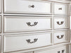 ESPARANZA Dresser, Pearl White - U&U Home Budget Furniture (Carteret, NJ)