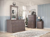 Stavros Mirror - U&U Home Budget Furniture (Carteret, NJ)