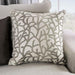 PICOTEE Sofa, Light Gray/Black - U&U Home Budget Furniture (Carteret, NJ)