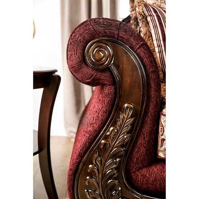 MATTEO Sofa - U&U Home Budget Furniture (Carteret, NJ)