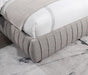 SHERISE Cal.King & Queen Bed - U&U Home Budget Furniture (Carteret, NJ)