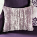 Sisseton Purple Sofa - U&U Home Budget Furniture (Carteret, NJ)