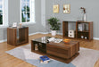 LANGENTHAL End Table - U&U Home Budget Furniture (Carteret, NJ)