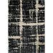 Kozlu Gray/Beige 5' X 7' Area Rug - U&U Home Budget Furniture (Carteret, NJ)