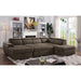 HUGO Sectional - U&U Home Budget Furniture (Carteret, NJ)
