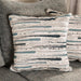 LEYTONSTONE Loveseat, Gray - U&U Home Budget Furniture (Carteret, NJ)