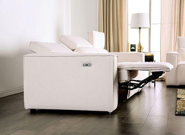 TREHARRIS Power Sofa - U&U Home Budget Furniture (Carteret, NJ)