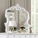 Valentini Mirror - U&U Home Budget Furniture (Carteret, NJ)