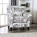 Verne Letter Chair, Letters - U&U Home Budget Furniture (Carteret, NJ)
