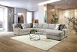 WALTHAMSTOW Sectional - U&U Home Budget Furniture (Carteret, NJ)