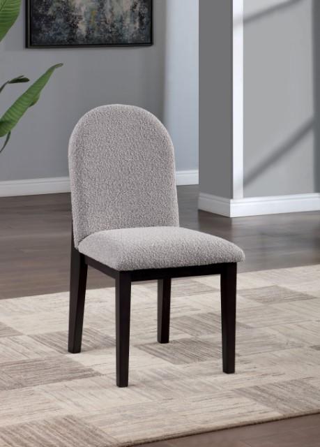 ORLAND Side Chair (2/CTN) - U&U Home Budget Furniture (Carteret, NJ)