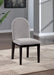 ORLAND Side Chair (2/CTN) - U&U Home Budget Furniture (Carteret, NJ)