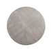Kathryn Antique White Round Dining Table, Antique White - U&U Home Budget Furniture (Carteret, NJ)