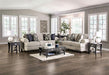 MIRAMAR Sofa - U&U Home Budget Furniture (Carteret, NJ)