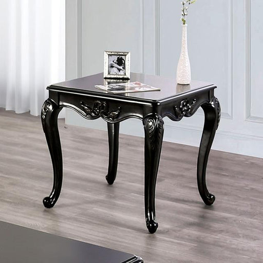 Rochester End Table - U&U Home Budget Furniture (Carteret, NJ)
