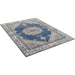 Payas Blue/Multi 5' X 7' Area Rug - U&U Home Budget Furniture (Carteret, NJ)