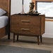 Tromso Nightstand - U&U Home Budget Furniture (Carteret, NJ)