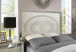 VALLETTA E.King & Queen Bed - U&U Home Budget Furniture (Carteret, NJ)