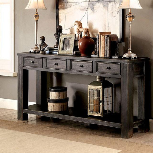 MEADOW Sofa Table - U&U Home Budget Furniture (Carteret, NJ)