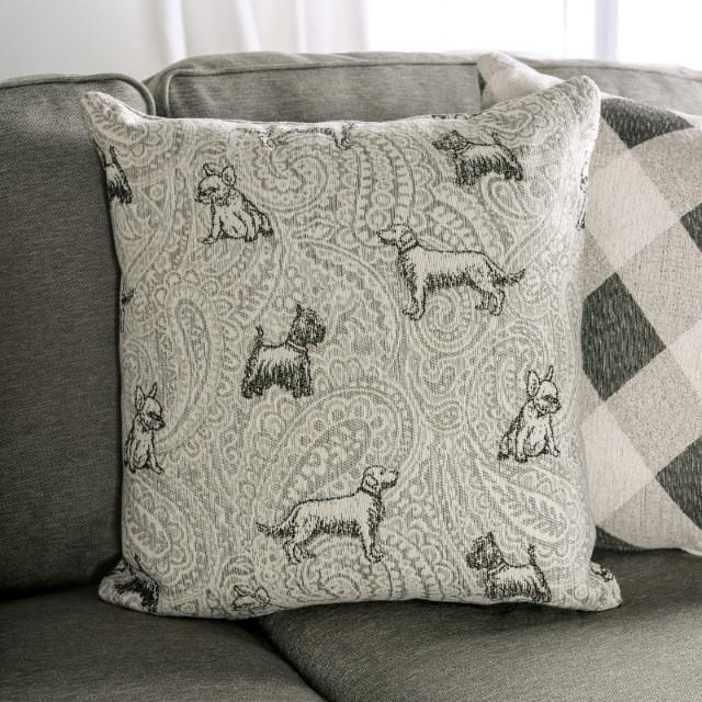 NEWRY Sofa - U&U Home Budget Furniture (Carteret, NJ)