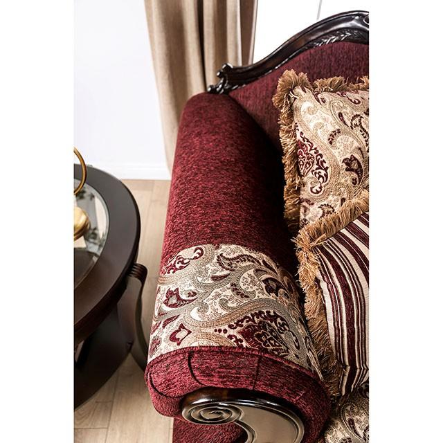 MATTEO Sofa - U&U Home Budget Furniture (Carteret, NJ)
