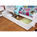 DANI Trundle - U&U Home Budget Furniture (Carteret, NJ)