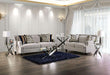 MONTECELIO Sofa - U&U Home Budget Furniture (Carteret, NJ)