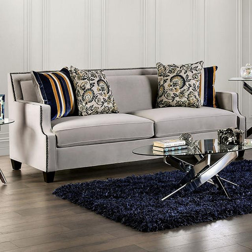 MONTECELIO Sofa - U&U Home Budget Furniture (Carteret, NJ)