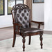NOUVELLE Arm Chair (2/CTN) - U&U Home Budget Furniture (Carteret, NJ)