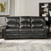 SOTERIOS Power Sofa, Charcoal - U&U Home Budget Furniture (Carteret, NJ)
