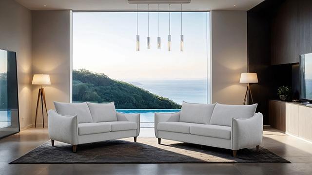 Vermon Chair - U&U Home Budget Furniture (Carteret, NJ)