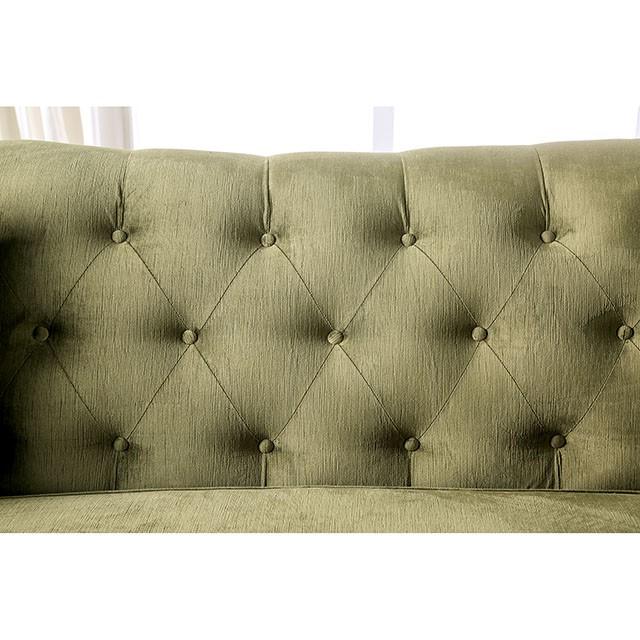 KAYE Loveseat - U&U Home Budget Furniture (Carteret, NJ)