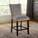 KIAN Counter Ht. Chair (2/CTN) - U&U Home Budget Furniture (Carteret, NJ)