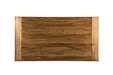Losone Dining Table - U&U Home Budget Furniture (Carteret, NJ)