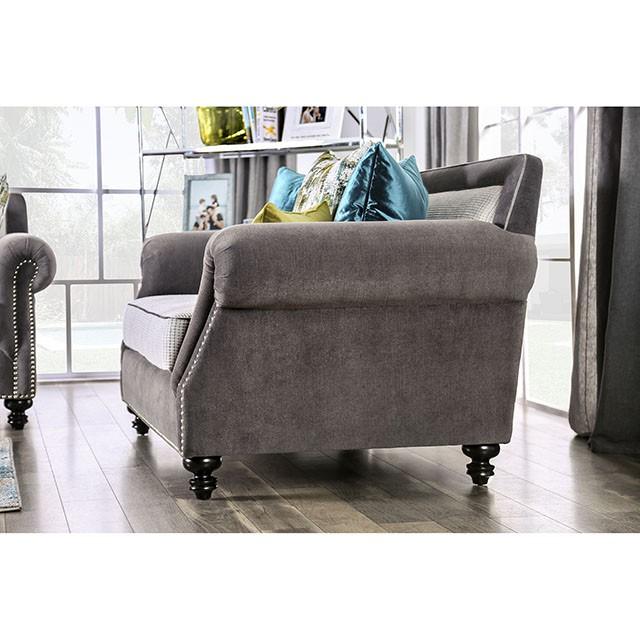 MARIELLA Sofa - U&U Home Budget Furniture (Carteret, NJ)