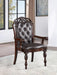 NOUVELLE Arm Chair (2/CTN) - U&U Home Budget Furniture (Carteret, NJ)