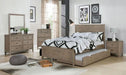 VEVEY Full & Twin Bed - U&U Home Budget Furniture (Carteret, NJ)